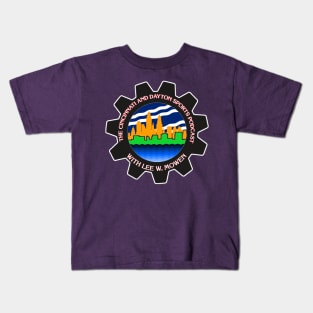 Former Logo (April 2020-December 2023) Kids T-Shirt